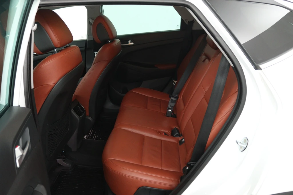 Hyundai Tucson – foto 24
