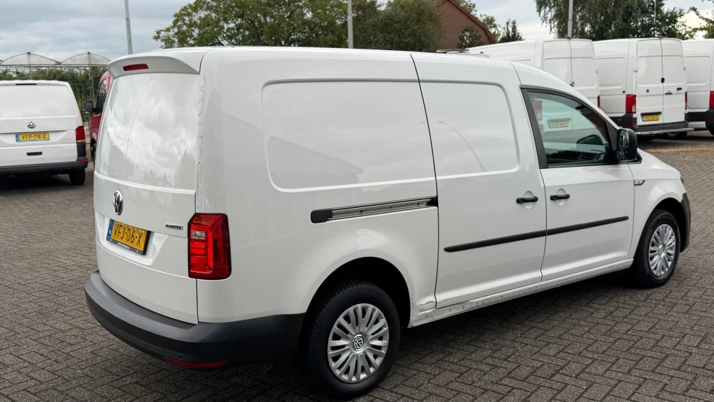 Volkswagen Caddy – foto 7