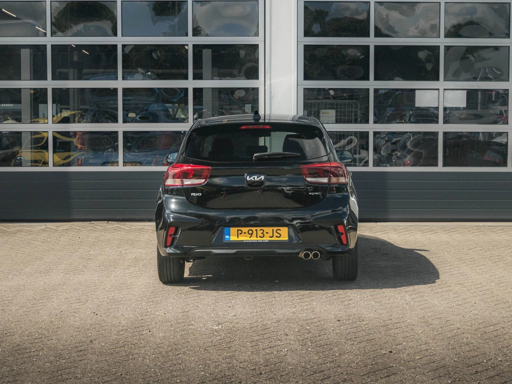 Kia Rio – foto 6