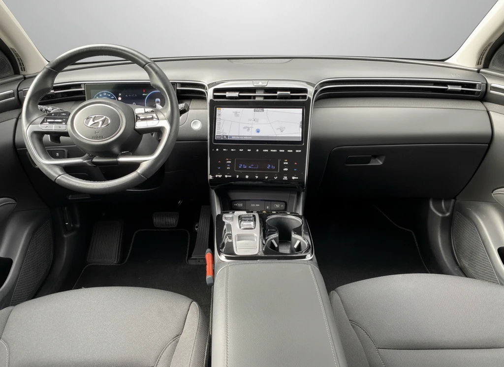 Hyundai Tucson – foto 15