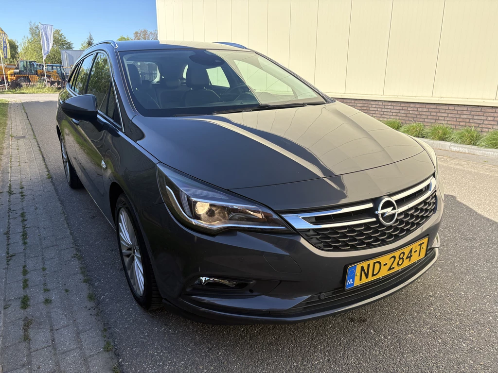 Opel Astra – foto 7