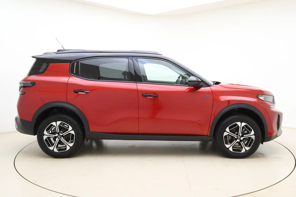 Citroën ë-C3 Aircross – foto 7