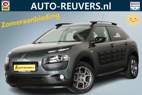 Citroën C4 Cactus 1.2 PureTech Feel / Panorama / Navi / Clima / Cam / Cruisecontrol