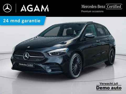 Mercedes-Benz B-Klasse 250 e Business Solution AMG Premium PLUS | Panorama dak | Trekhaak