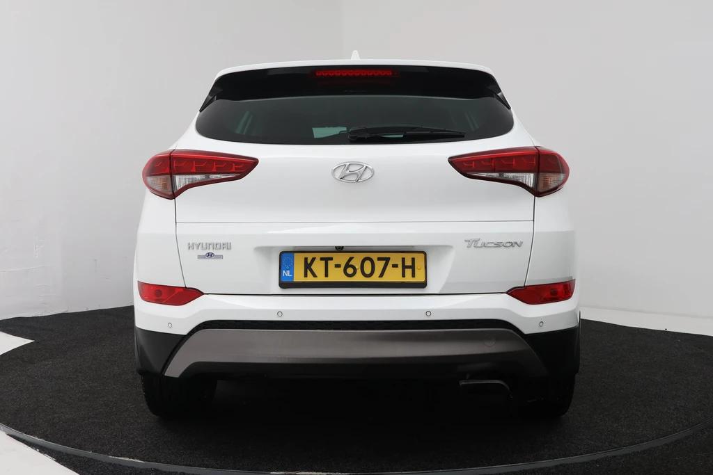 Hyundai Tucson – foto 4