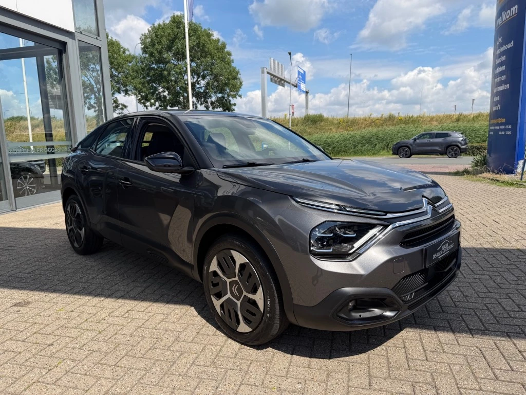 Citroën C4 – foto 11