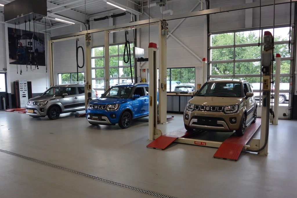 Suzuki Ignis – foto 27