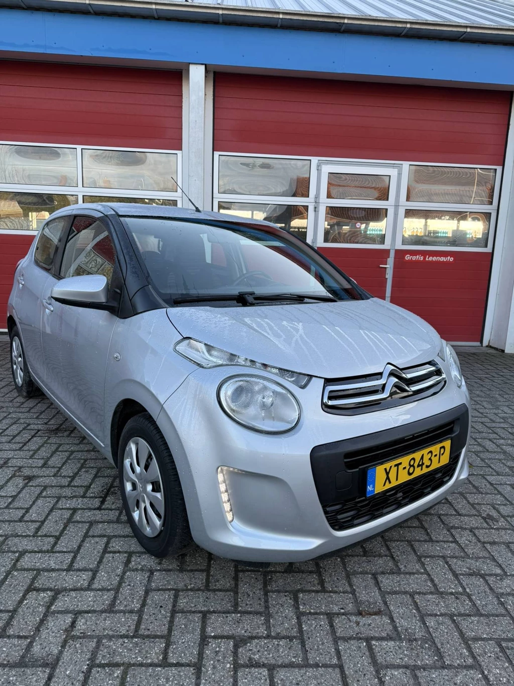 Citroën C1 – foto 11