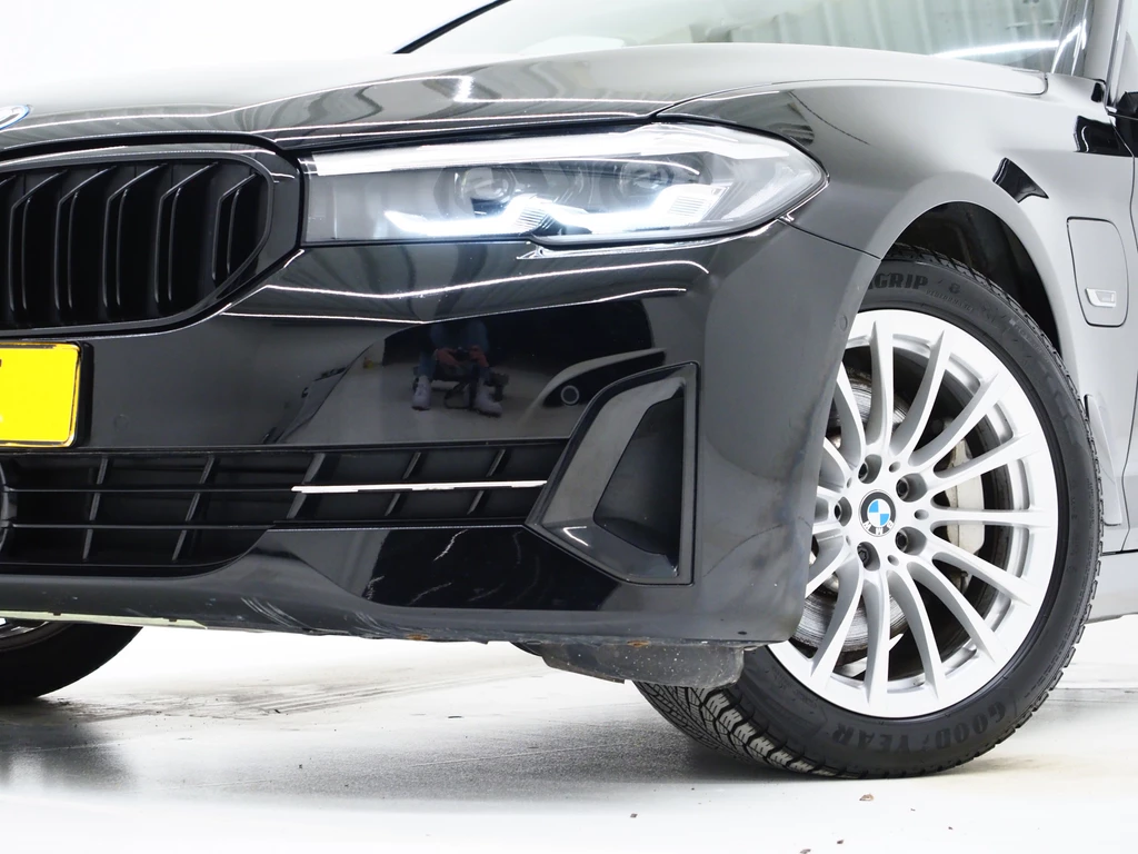 BMW 5 Serie – foto 11