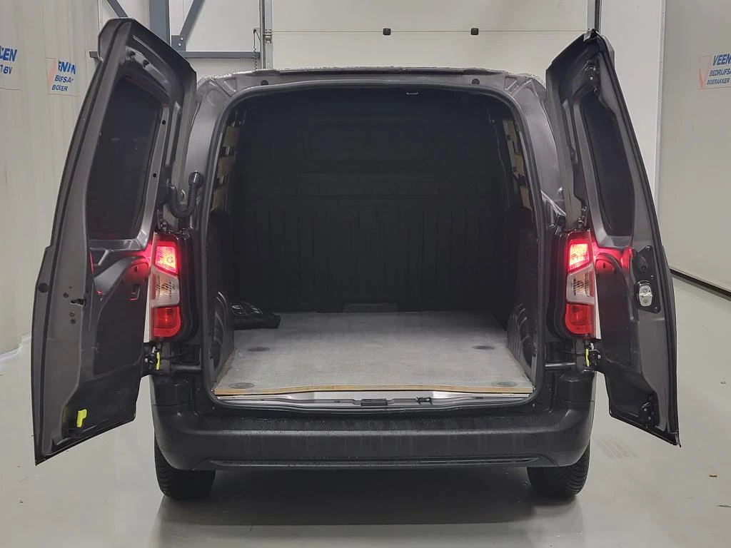 Opel Combo – foto 9