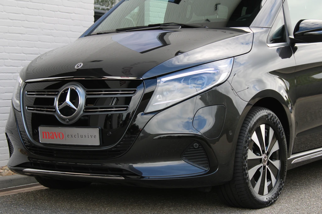 Mercedes-Benz EQV – foto 2