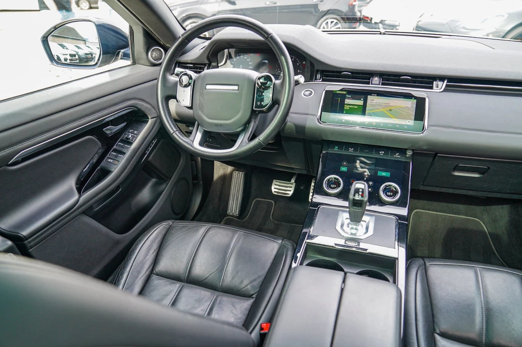 Land Rover Range Rover Evoque – foto 22