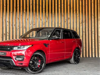 Land Rover Range Rover Sport – thumbnail 3