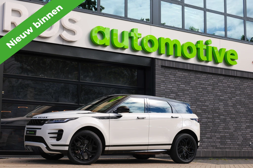 Land Rover Range Rover Evoque – foto 1