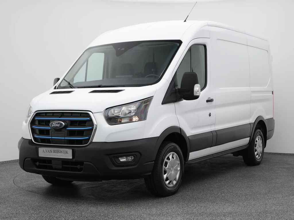 Ford E-Transit – foto 3