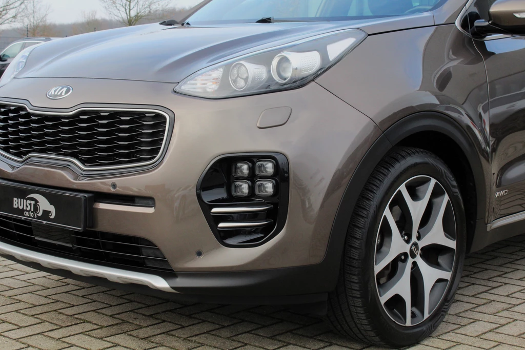 Kia Sportage – foto 10