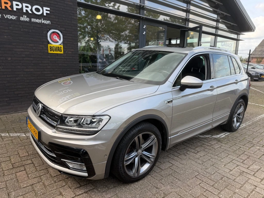 Volkswagen Tiguan – foto 2