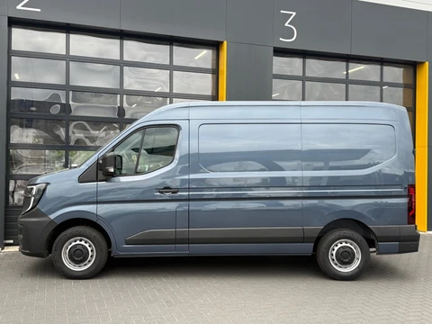 Renault Master Gesloten Bestel L2H2 T35 dCi 150 BPM Vrij 2024 Advance Trekhaak
