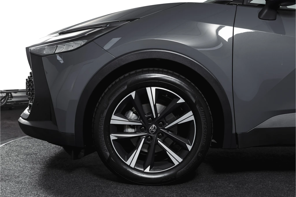 Toyota C-HR – foto 49