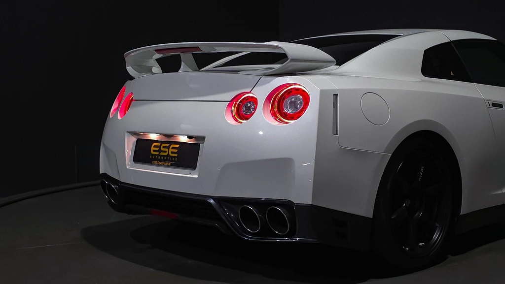 Nissan GT-R – foto 5