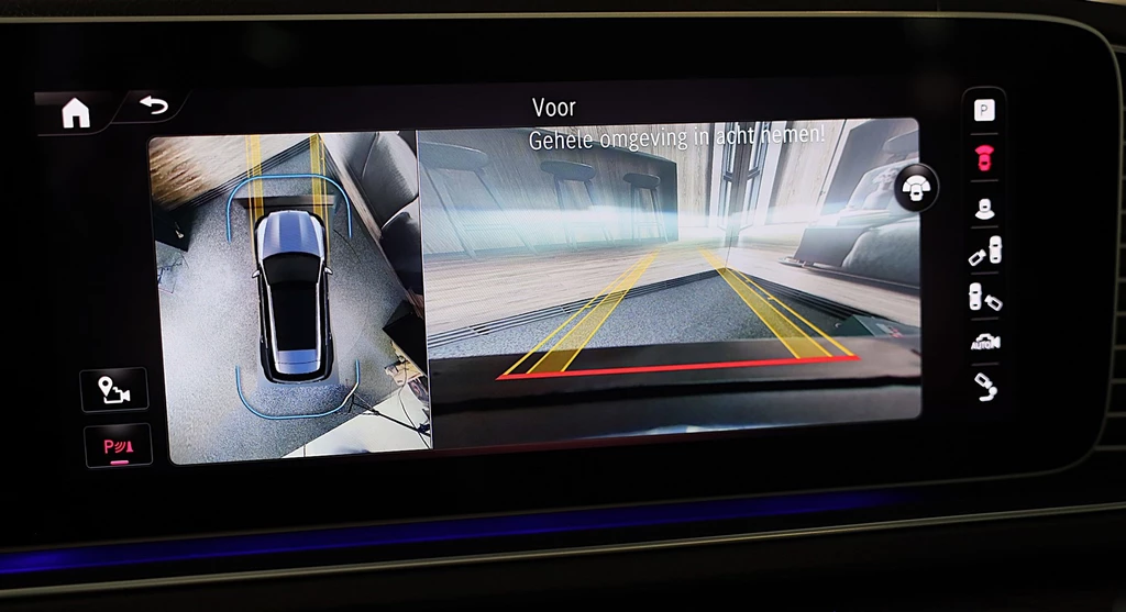 Mercedes-Benz GLE – foto 44