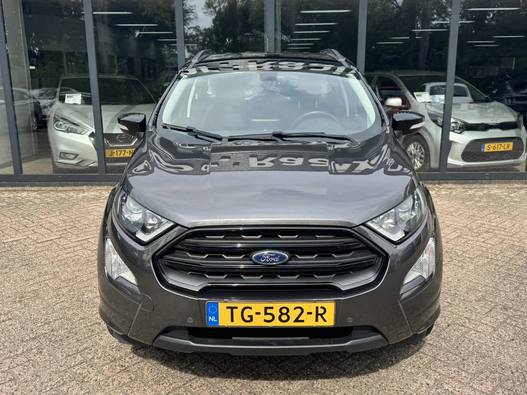 Ford EcoSport – foto 7