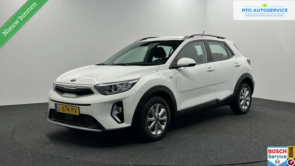 Kia Stonic – foto 1