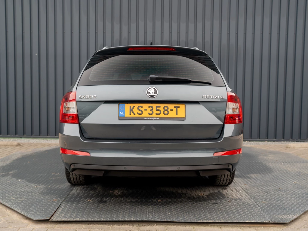 Škoda Octavia – foto 10