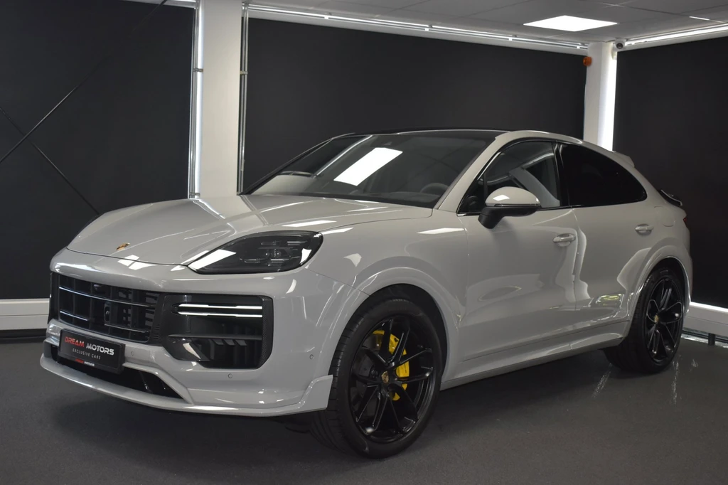 Porsche Cayenne – foto 2