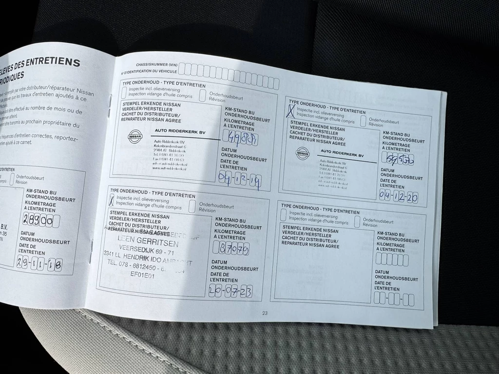 Nissan Micra – foto 16