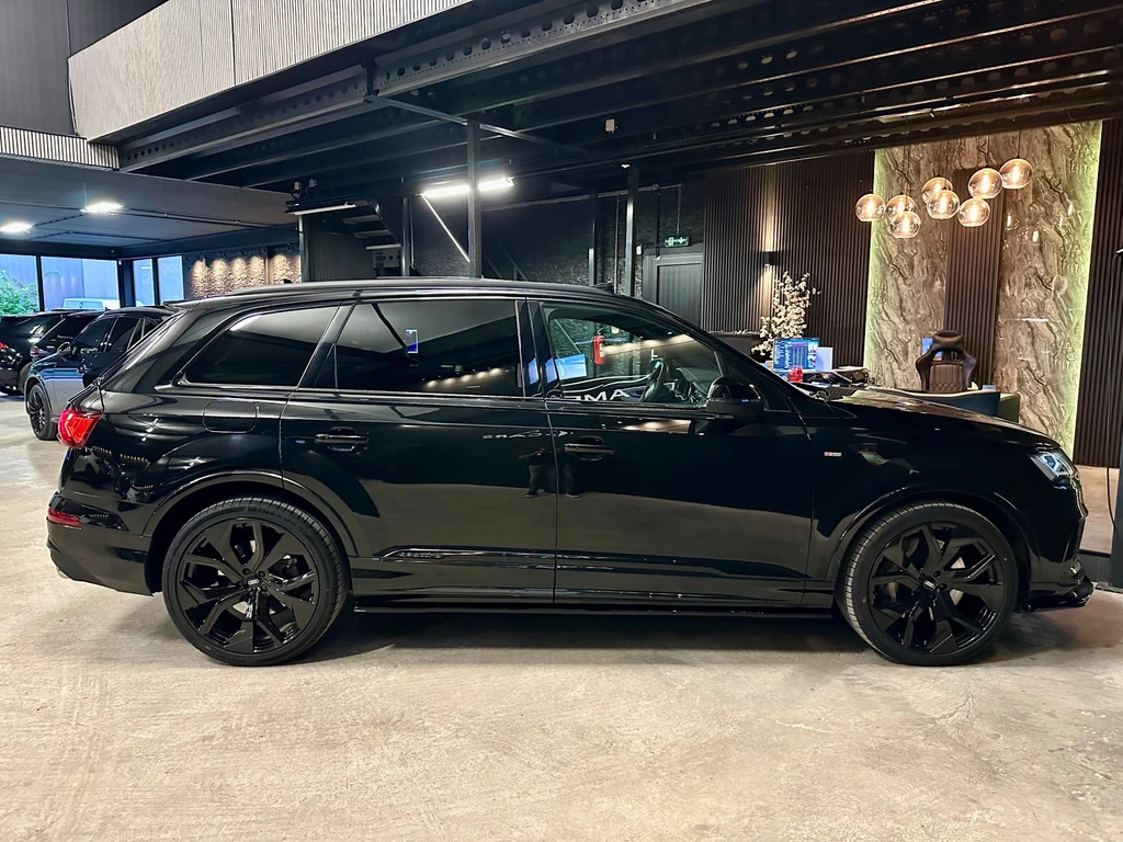 Audi Q7 – foto 8