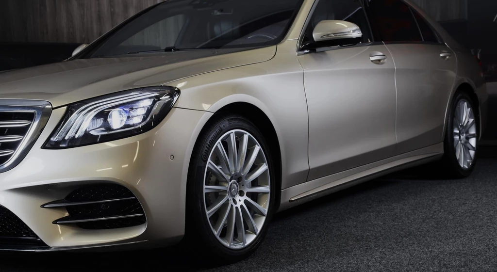 Mercedes-Benz S-Klasse – foto 60