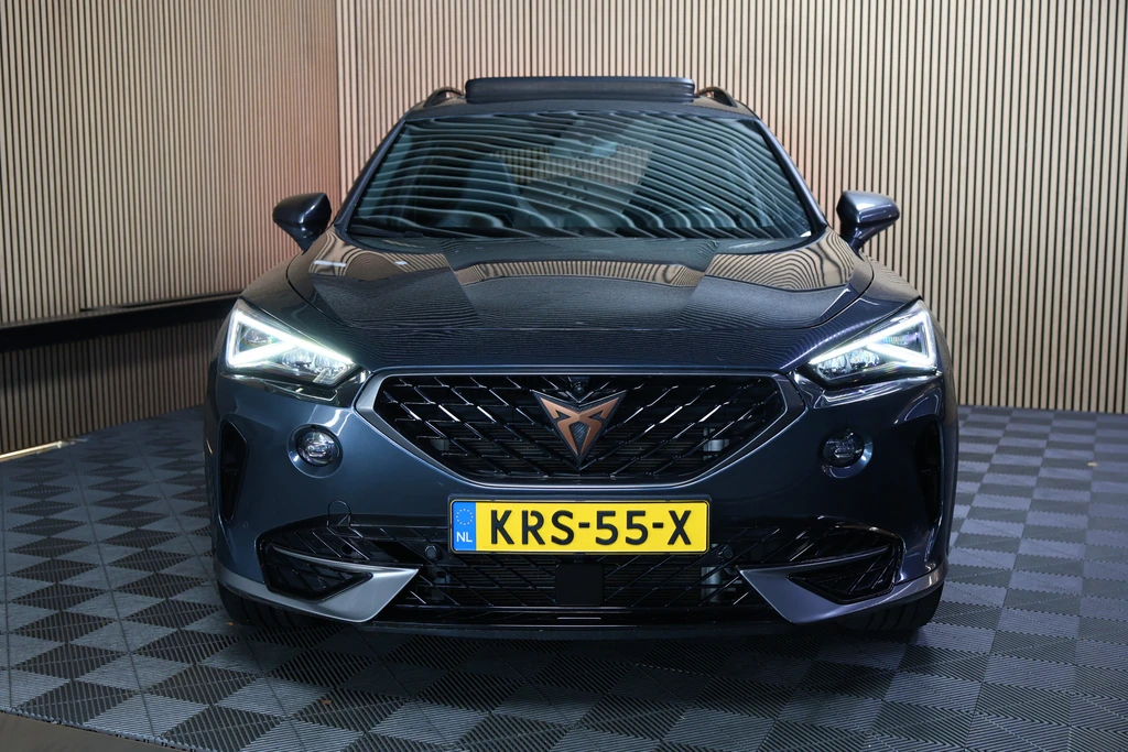 CUPRA Formentor – foto 9