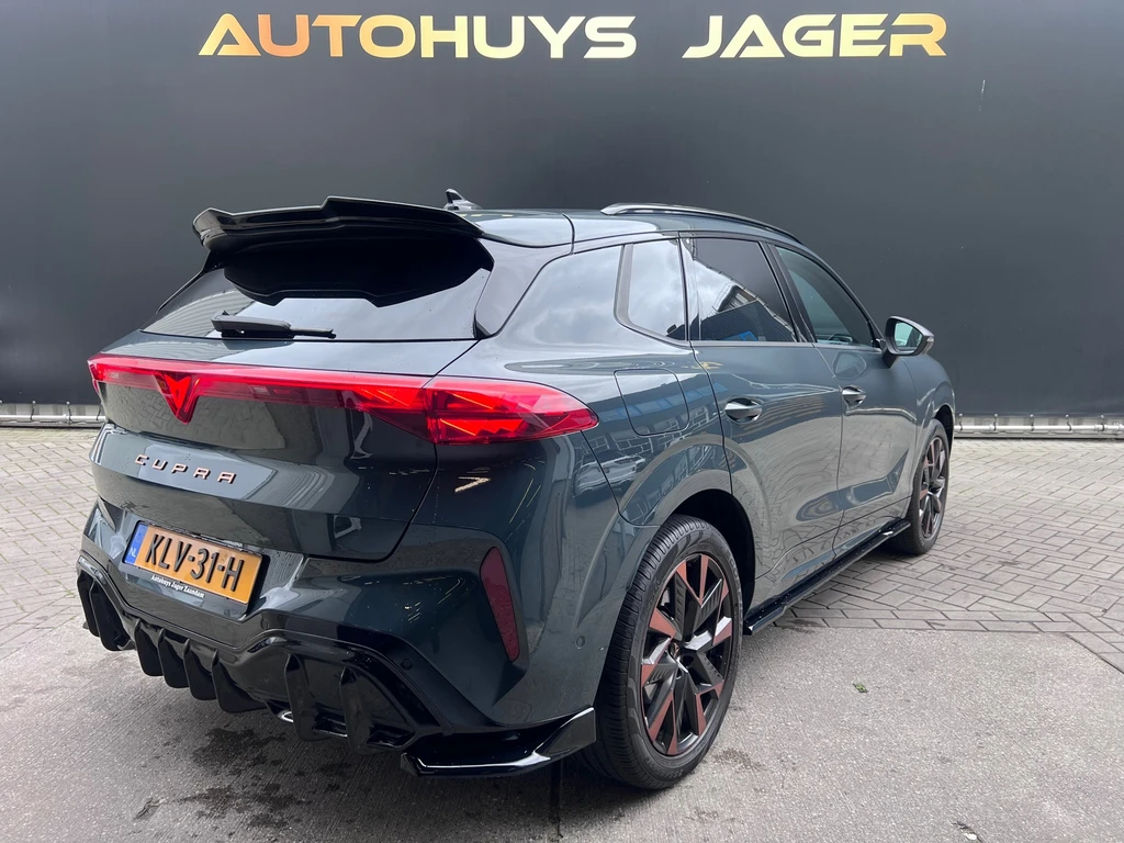 CUPRA Terramar – foto 7