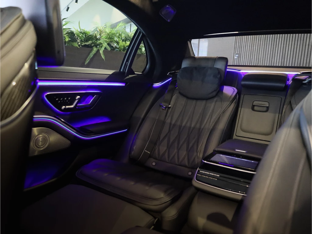 Mercedes-Benz S-Klasse – foto 47