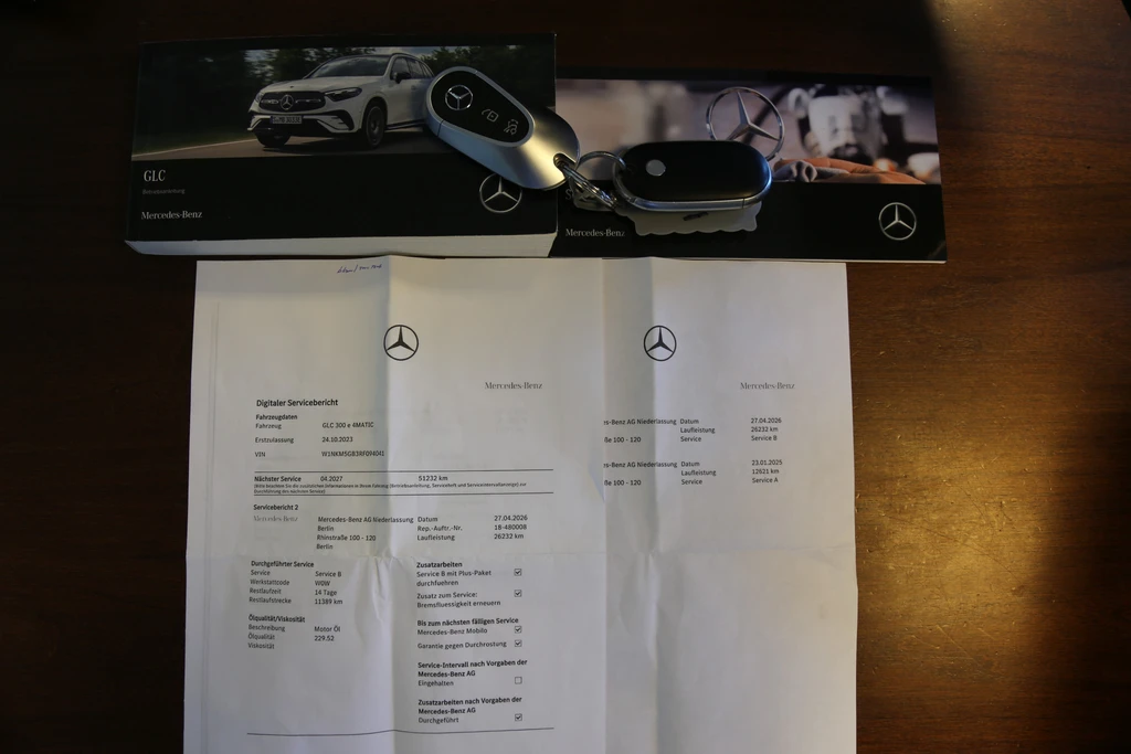 Mercedes-Benz GLC – foto 21