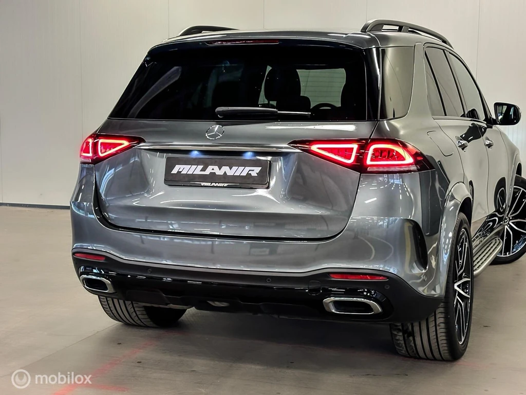 Mercedes-Benz GLE – foto 6