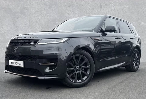 Land Rover Range Rover Sport 3.0 P460e Dynamic SE PHEV Panoramadak Head-Up Trekhaak Cold Climate Stoelkoeling