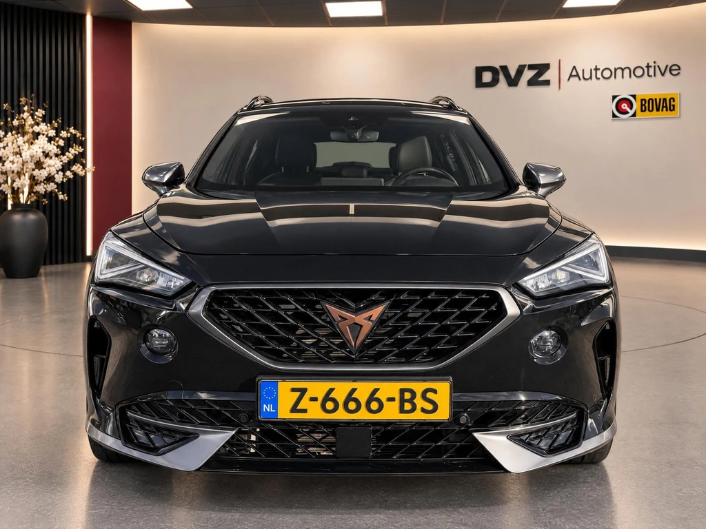 CUPRA Formentor – foto 8
