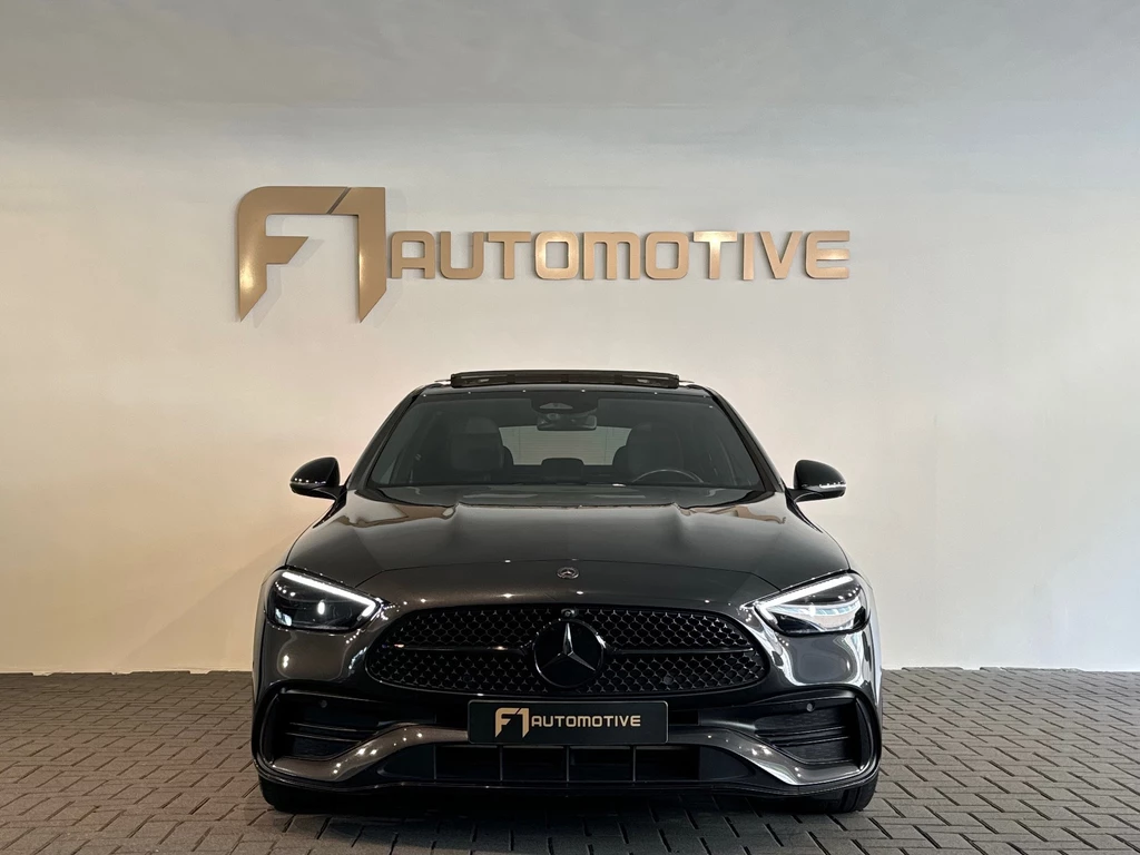 Mercedes-Benz C-Klasse – foto 8