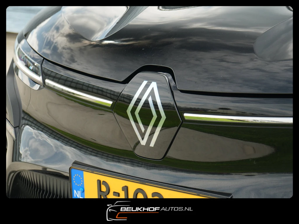 Renault Megane E-Tech – foto 12