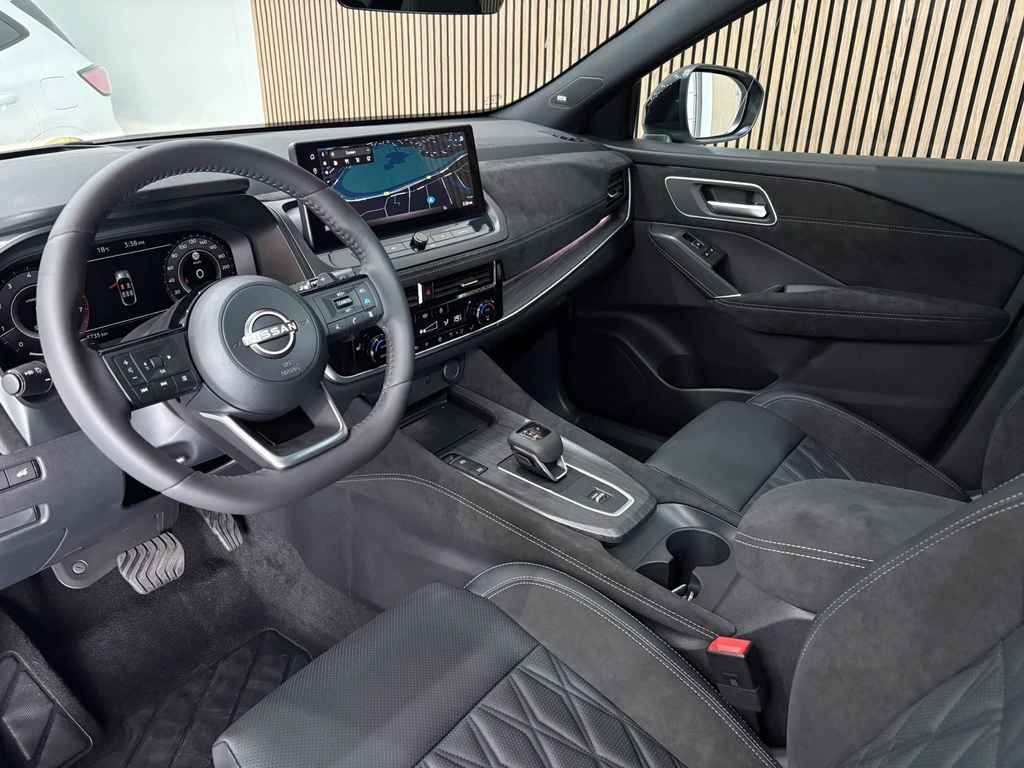 Nissan QASHQAI – foto 30
