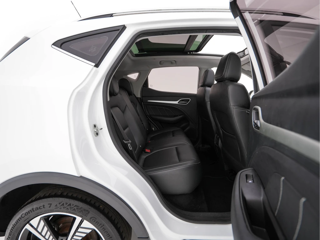 MG ZS EV – foto 13