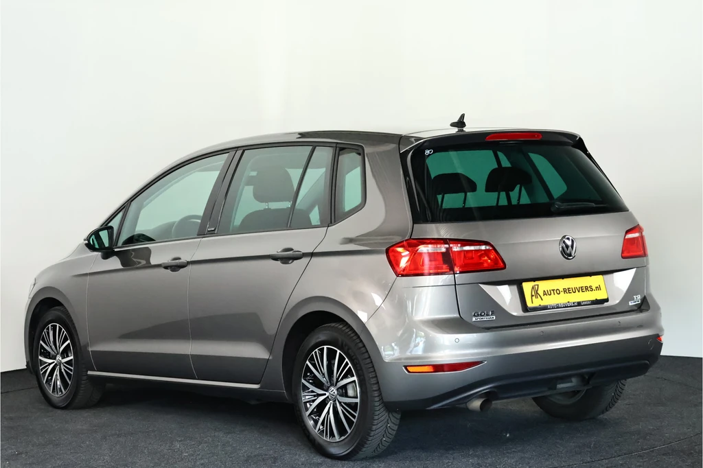 Volkswagen Golf Sportsvan – foto 4