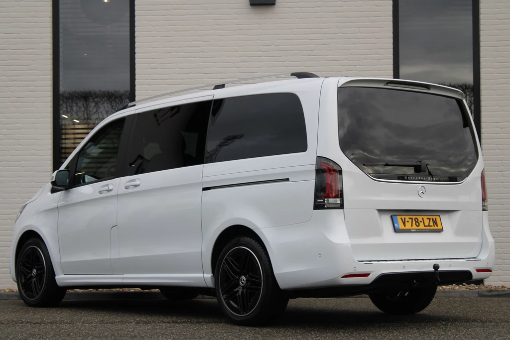 Mercedes-Benz V-Klasse – foto 7
