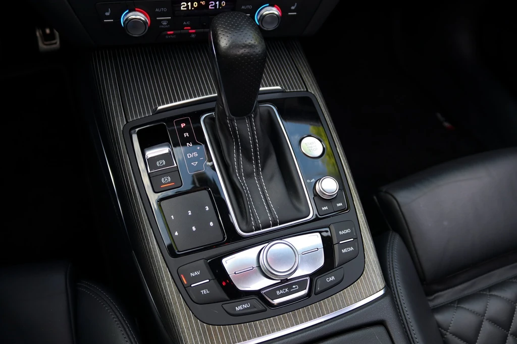 Audi A6 – foto 34