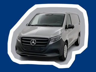 Mercedes-Benz Vito – thumbnail 1