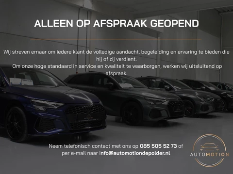 Audi A3 Sportback 45 TFSIe Sline Competition PANO CAMERA ACC SFEER