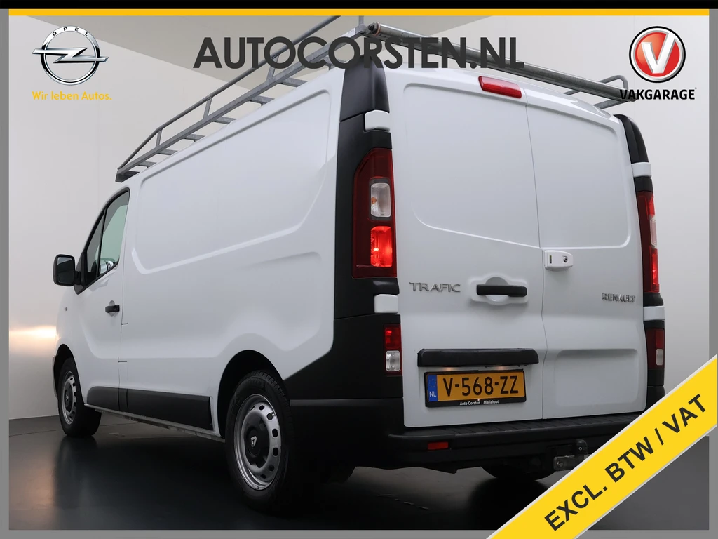 Renault Trafic – foto 3