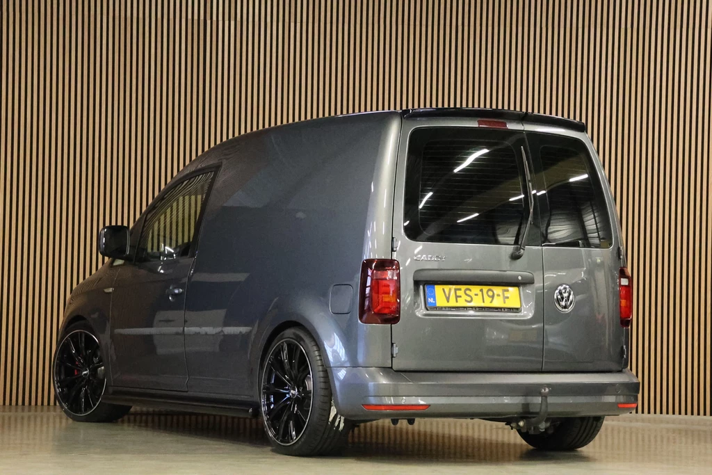 Volkswagen Caddy – foto 3